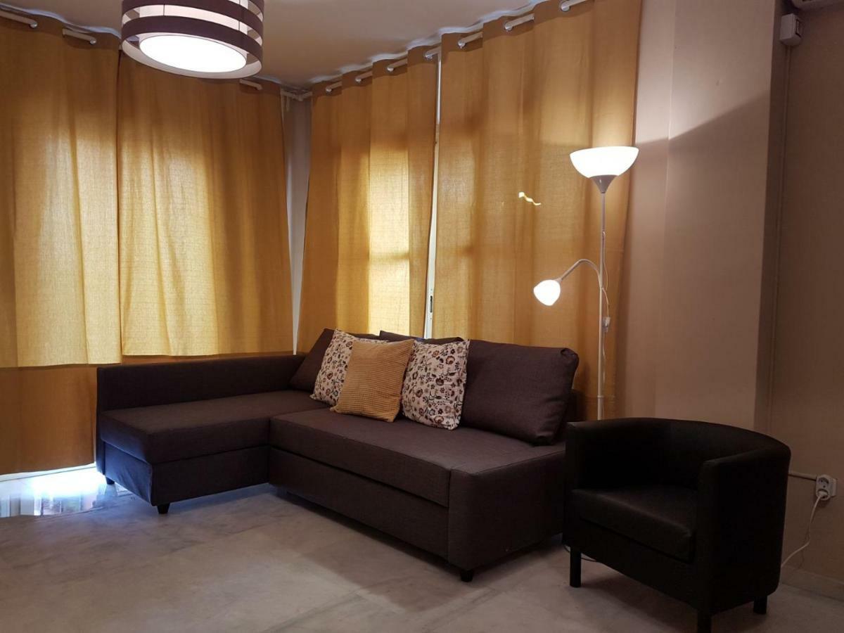 شقة Triana Ruisenor إشبيلية المظهر الخارجي الصورة
